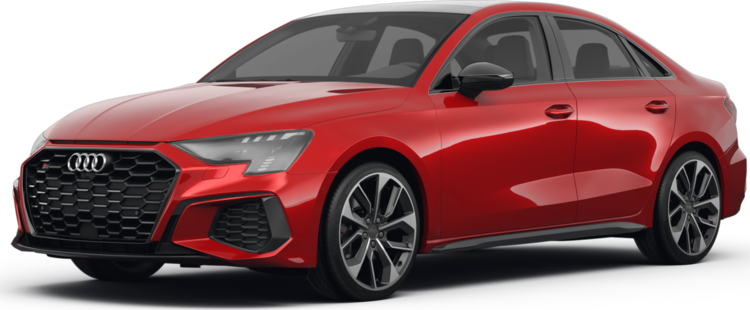 2022 Audi S3 Exterior: 0