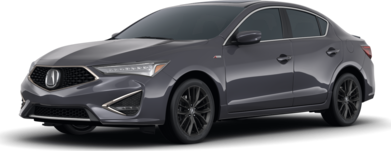 ILX Technology & A-SPEC Pkgs Sedan 4D image