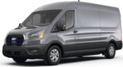 2022 Ford E-Transit 350 Cargo Van Exterior: 0