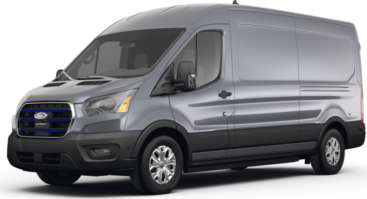 2022 Ford E-Transit 350 Cargo Van Exterior: 0