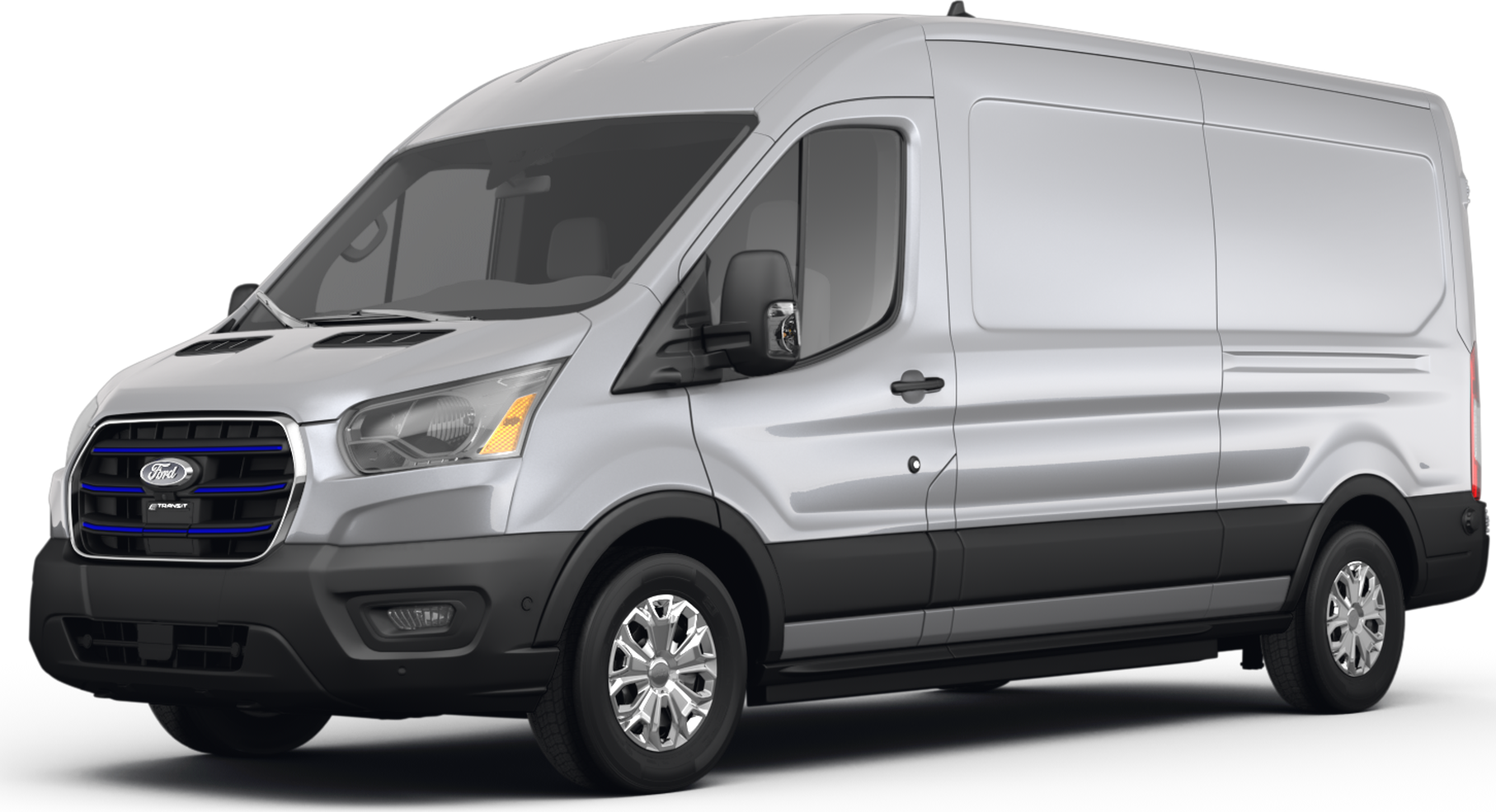 2022 ford e transit 350 cargo van