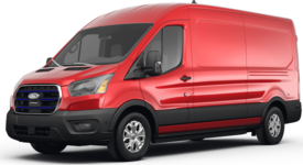 2023 Ford E-Transit 350 Cargo Van