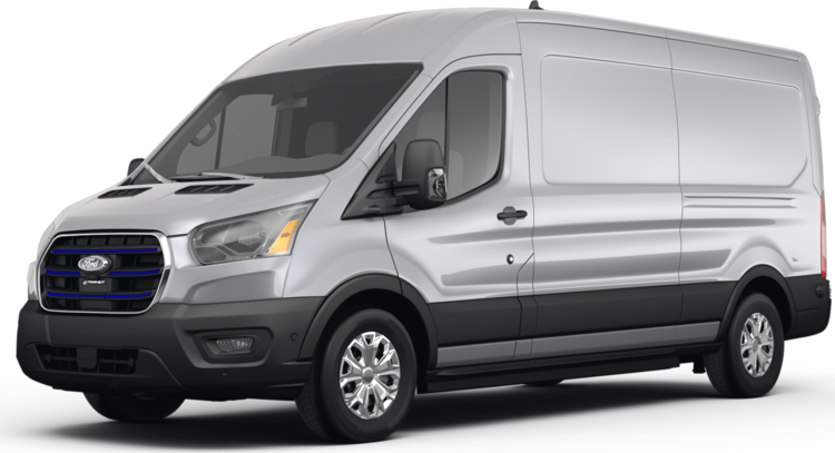 2023 Ford E-Transit 350 Cargo Van Exterior: 0