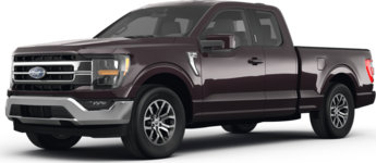 2021 Ford F150 Super Cab XLT Pickup 4D 6 1/2 ft