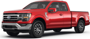 2021 Ford F150 Super Cab XLT Pickup 4D 6 1/2 ft