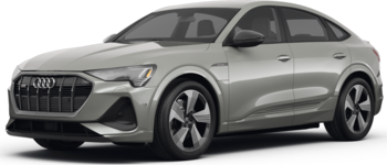 2021 Audi e-tron Sportback Prestige Sport Utility 4D