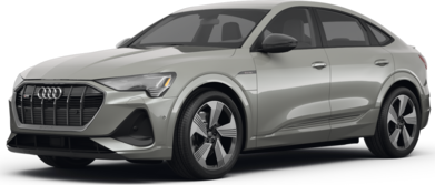 e-tron Sportback Premium Sport Utility 4D image