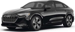 2021 Audi e-tron Sportback Prestige Sport Utility 4D
