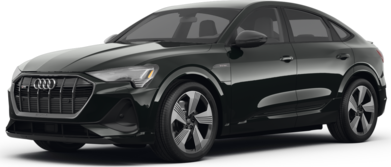e-tron Sportback Prestige Sport Utility 4D image
