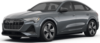 2023 Audi e-tron Sportback Premium Plus Sport Utility 4D