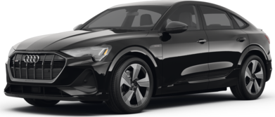 e-tron Sportback Premium Sport Utility 4D image