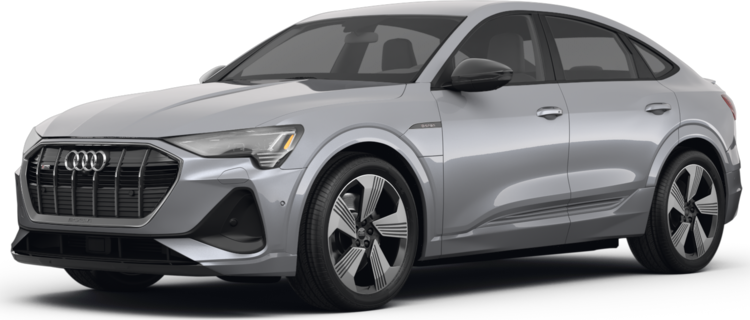 2023 Audi e-tron Sportback Exterior: 0