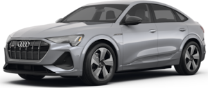 2023 Audi e-tron Sportback Prestige Sport Utility 4D