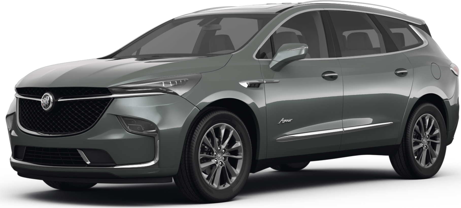 2022 Buick Enclave Essence Sport Utility 4D