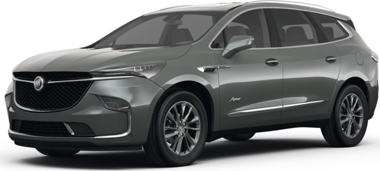 2022 Buick Enclave Exterior: 0