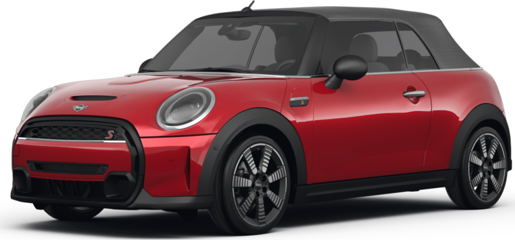 2022 MINI Convertible Exterior: 0