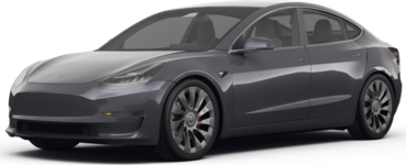2021 Tesla Model 3 Long Range Sedan 4D