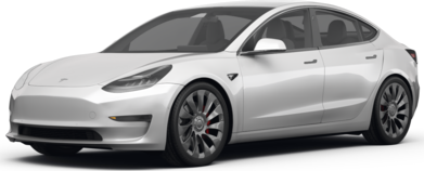 Model 3 Performance Sedan 4D image
