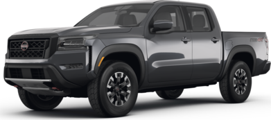Frontier Crew Cab PRO-4X Pickup 4D 5 ft image