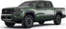 2022 Nissan Frontier Crew Cab image