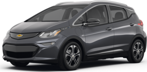 2021 Chevrolet Bolt EV LT Hatchback 4D
