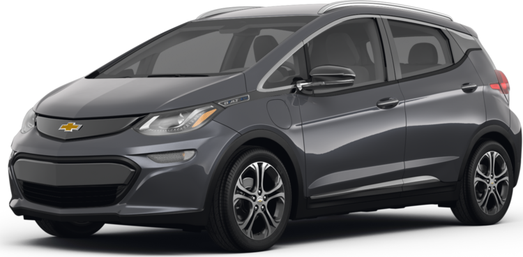 2021 Chevrolet Bolt EV Exterior: 0