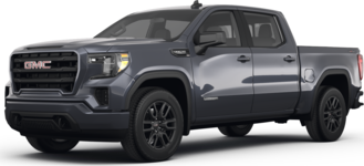 2022 GMC Sierra 1500 Limited Double Cab Elevation Pickup 4D 6 1/2 ft