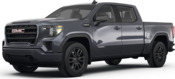 2022 GMC Sierra 1500 Limited Double Cab Exterior: 0