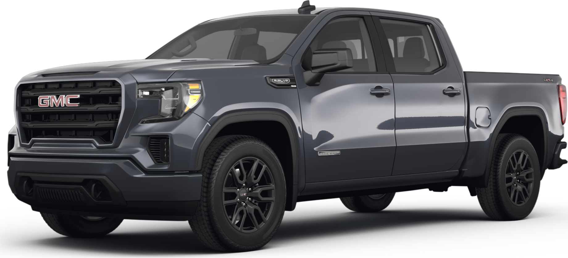 2022 GMC Sierra 1500 Limited Double Cab Elevation Pickup 4D 6 1/2 ft