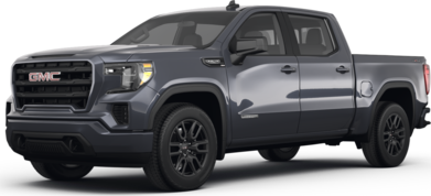 Sierra 1500 Limited Double Cab Pro Pickup 4D 6 1/2 ft image