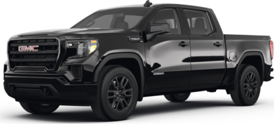 Sierra 1500 Limited Double Cab Elevation Pickup 4D 6 1/2 ft image
