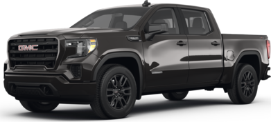 Sierra 1500 Limited Double Cab Elevation Pickup 4D 6 1/2 ft image