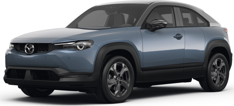 2023 MAZDA MX-30 Exterior: 0