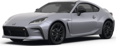 2022 Toyota GR86 Coupe 2D