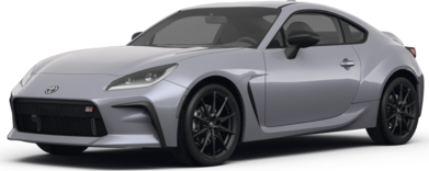 Toyota GR86 Premium Coupe 2D