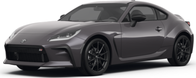 GR86 Premium Coupe 2D image
