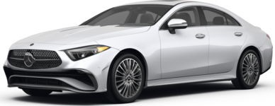 2022 Mercedes-Benz CLS CLS 450 4MATIC Coupe 4D
