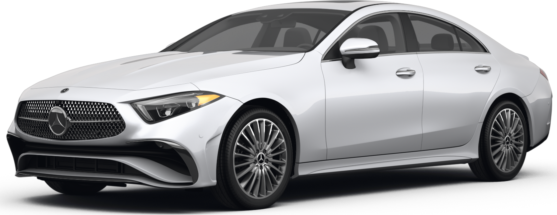 2022 Mercedes-Benz CLS CLS 450 4MATIC Coupe 4D