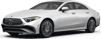 CLS 450 4MATIC Coupe 4D image