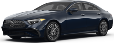 CLS 450 4MATIC Coupe 4D image
