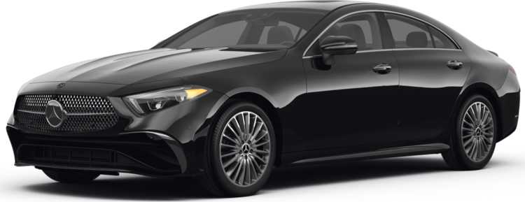 2022 Mercedes-Benz CLS Exterior: 0