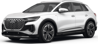 2022 Audi Q4 e-tron 40 Premium Sport Utility 4D