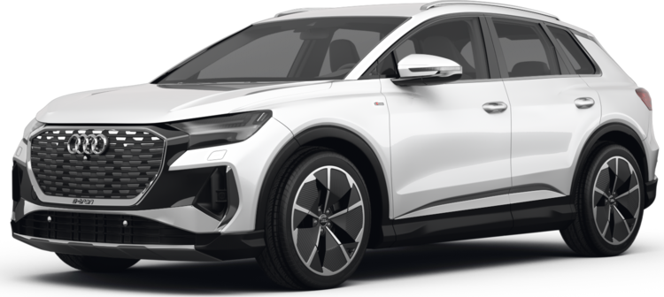 2022 Audi Q4 e-tron Exterior: 0