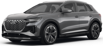 2022 Audi Q4 e-tron 50 Premium Plus Sport Utility 4D