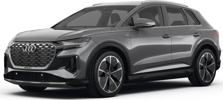 2022 Audi Q4 e-tron Exterior: 0