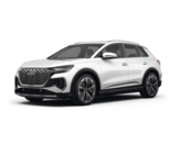 2022 Audi Q4 e-tron Colors: 0
