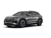 2022 Audi Q4 e-tron Colors: 0