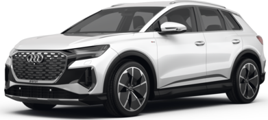 Q4 e-tron 50 Prestige Sport Utility 4D image