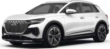 2025 Audi Q4 e-tron Exterior: 0
