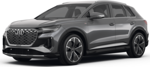 2025 AUDI Q4 e-tron Exterior